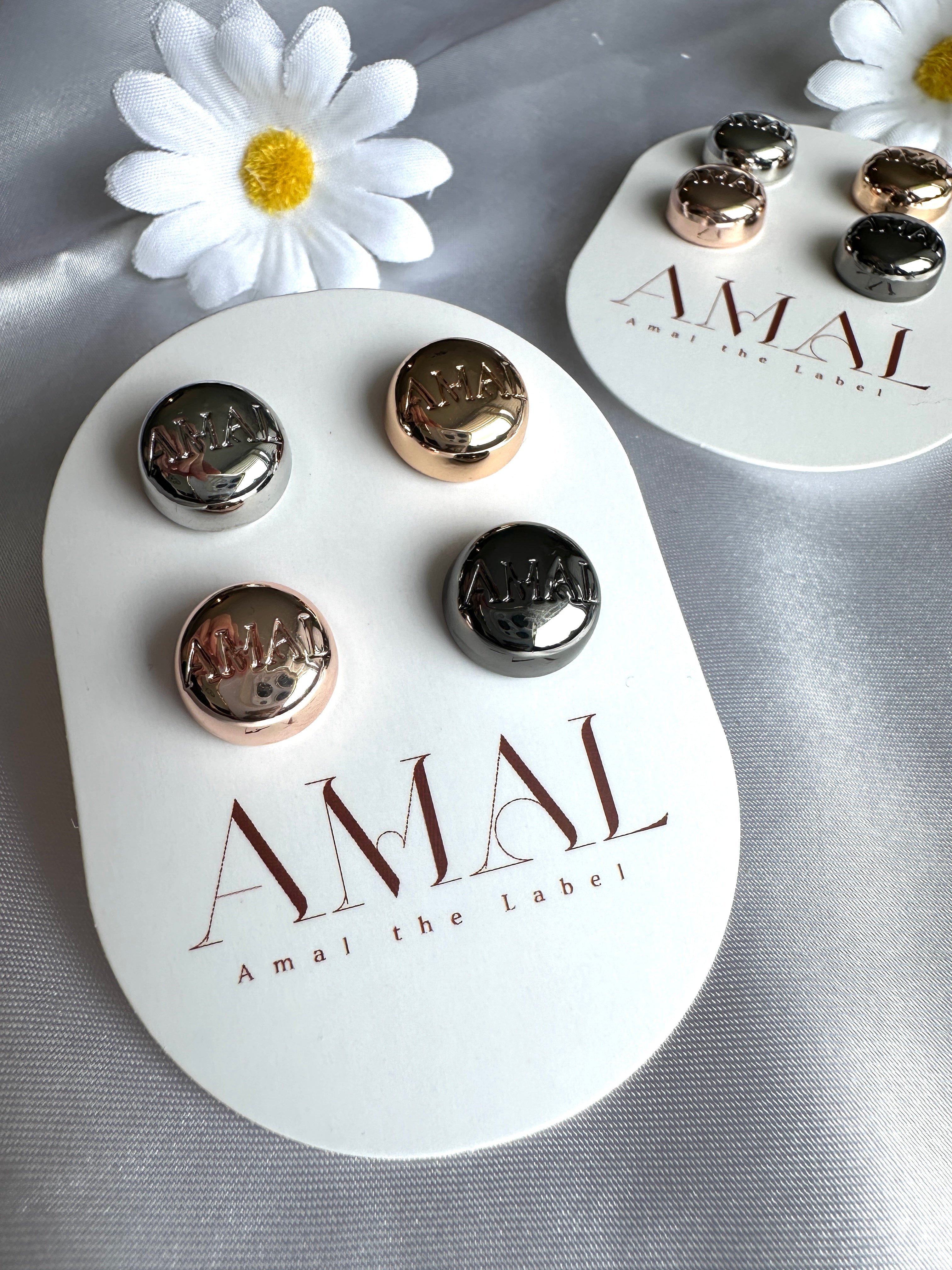 Amal the Label