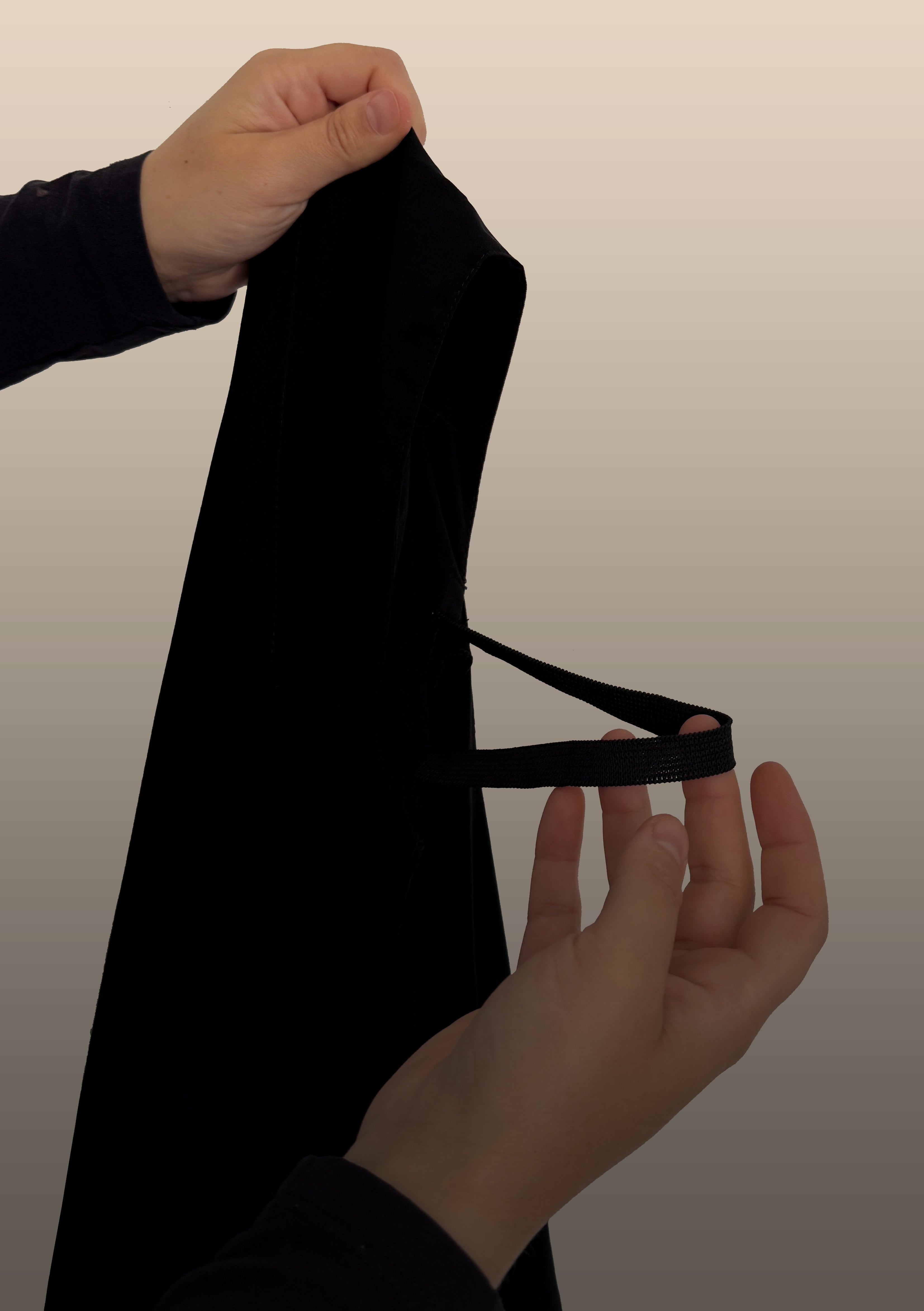 Chador – Limited Edition mit praktischem Reißverschluss